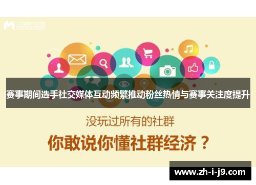 赛事期间选手社交媒体互动频繁推动粉丝热情与赛事关注度提升 赛事期间选手社交媒体互动频繁推动粉丝热情与赛事关注度提升