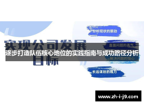 逐步打造队伍核心地位的实践指南与成功路径分析 逐步打造队伍核心地位的实践指南与成功路径分析